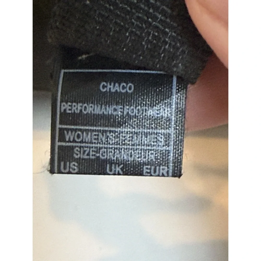 CHACO ZX/2 Womens Sandal Size 12 Eco Tread Strappy Comfort Hiking Sport Shoes